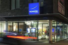Hotel Novotel Mechelen
